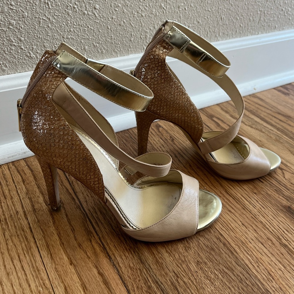 Marc Fisher Heels Size 7.5